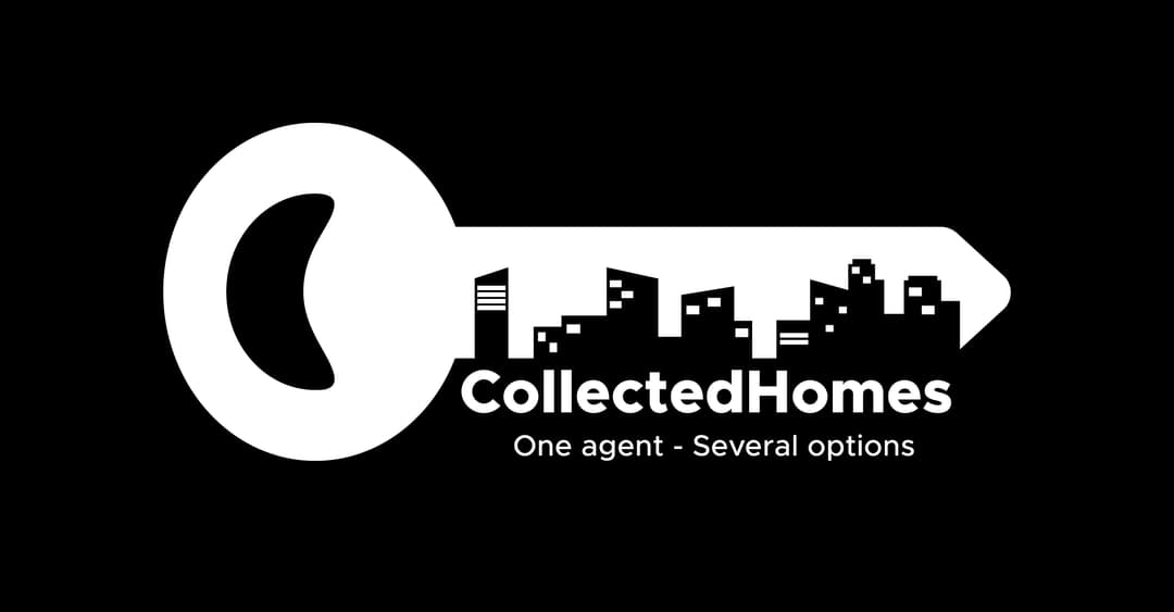 Collected Homes logo