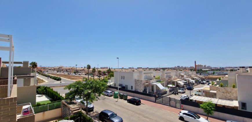 Torrevieja – Aguas Nuevas